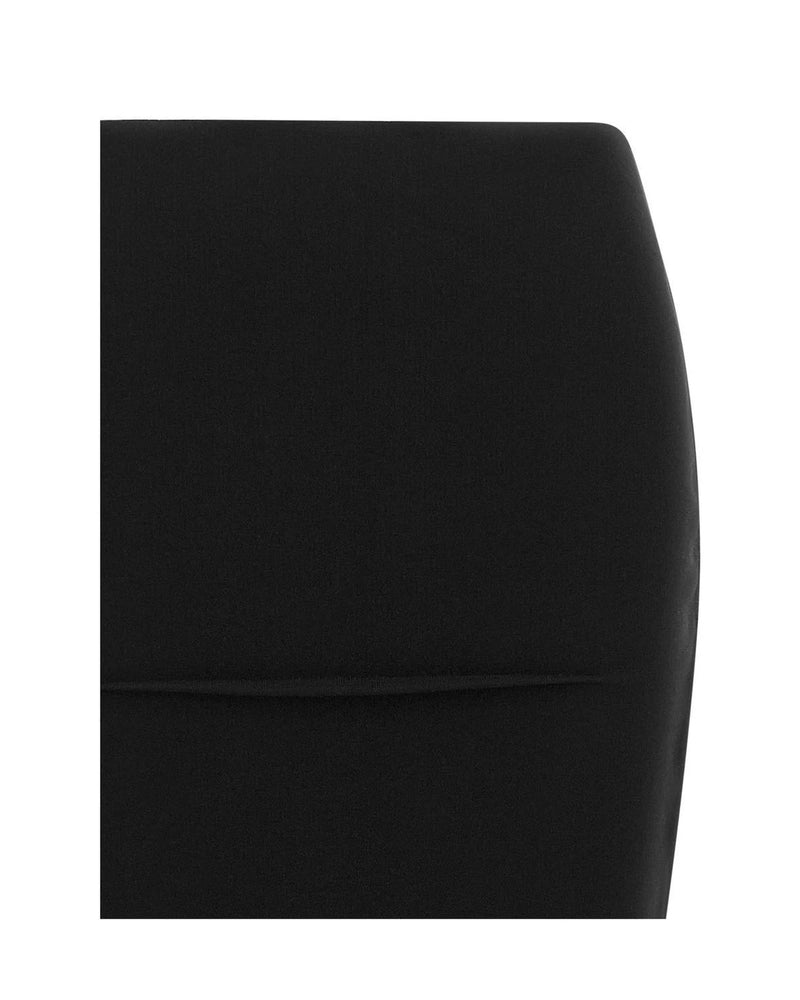 Rick Owens Skirt in black, Viscose — view 3
