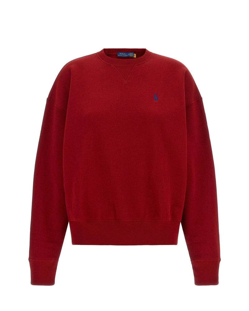 Polo Ralph Lauren Sweatshirt in red