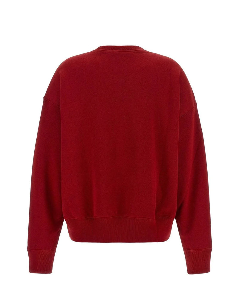 Polo Ralph Lauren Sweatshirt in red — view 2