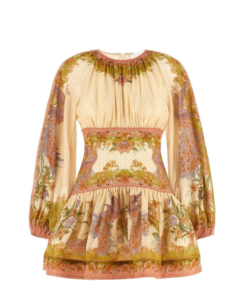Zimmermann Dresse in multicolor