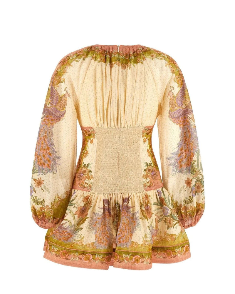 Zimmermann Dresse in multicolor — view 2