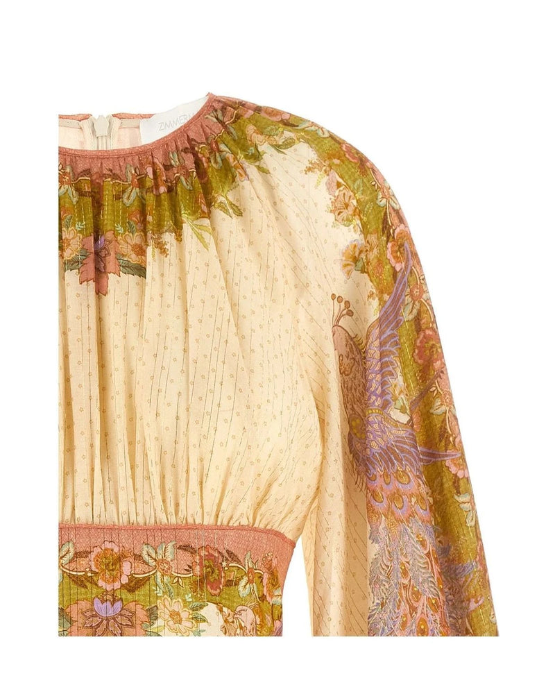 Zimmermann Dresse in multicolor — view 3