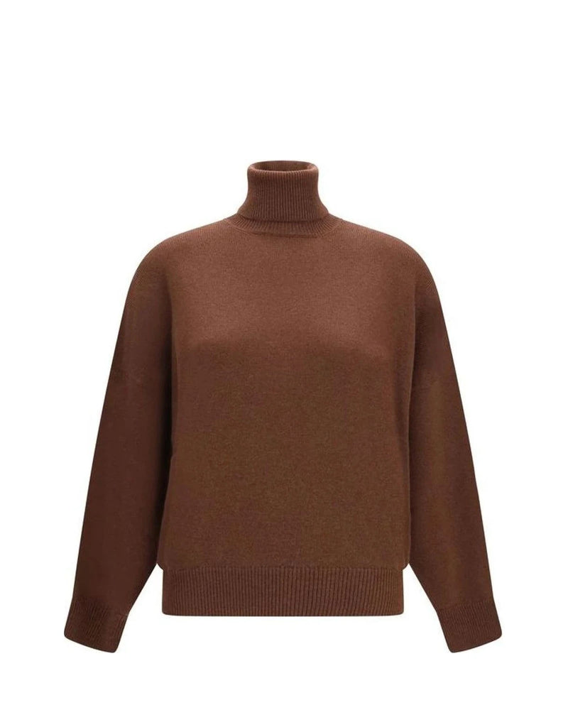Brunello Cucinelli Sweater in brown, Kashmir
