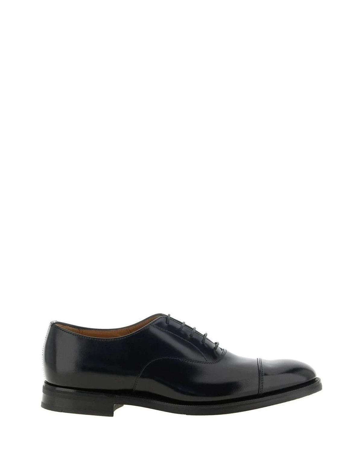 Church's Derbies Black Oxford Shoes
