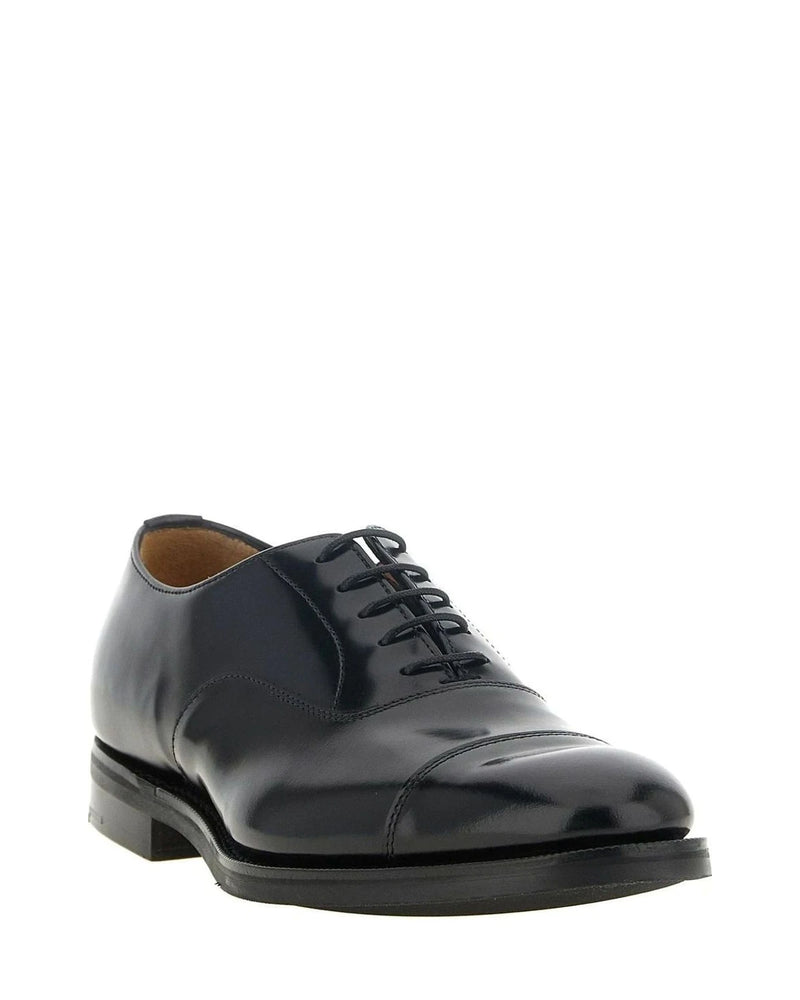 Church's Oxford Shoes in black, Calfskin Leather — view 2