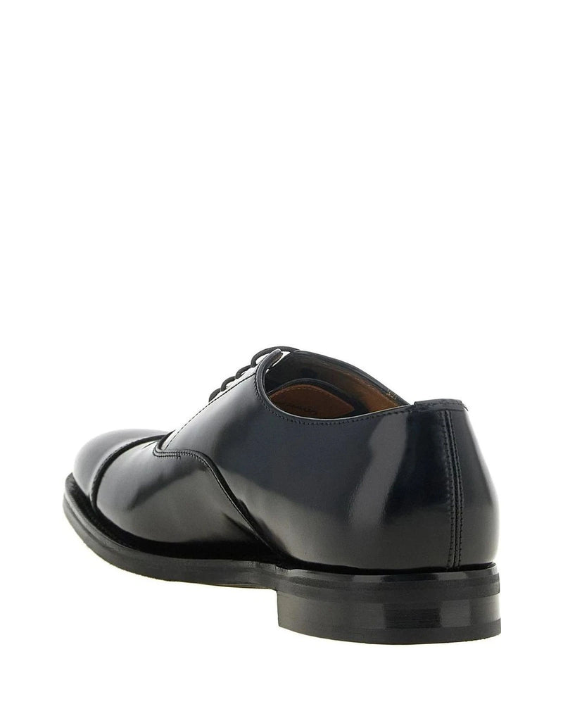 Church's Oxford Shoes in black, Calfskin Leather — view 3