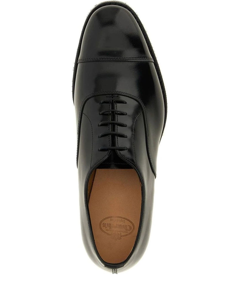 Church's Oxford Shoes in black, Calfskin Leather — view 4
