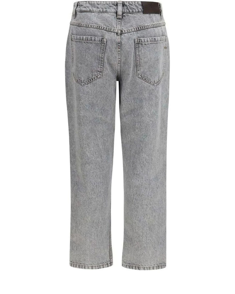 Brunello Cucinelli Jean in gray, Cotton — view 2