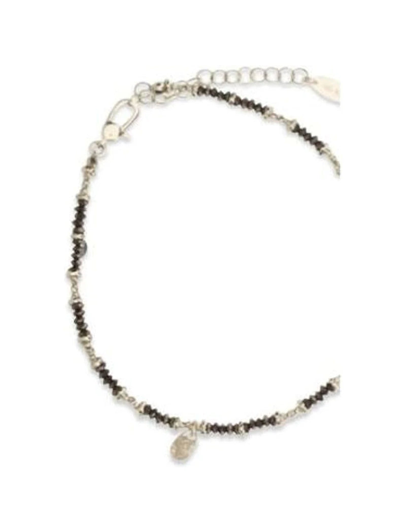 Brunello Cucinelli Bracelet in brown, Silver — view 3