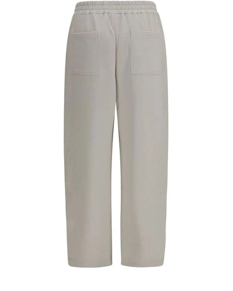 Brunello Cucinelli Trouser in beige, Cotton — view 2