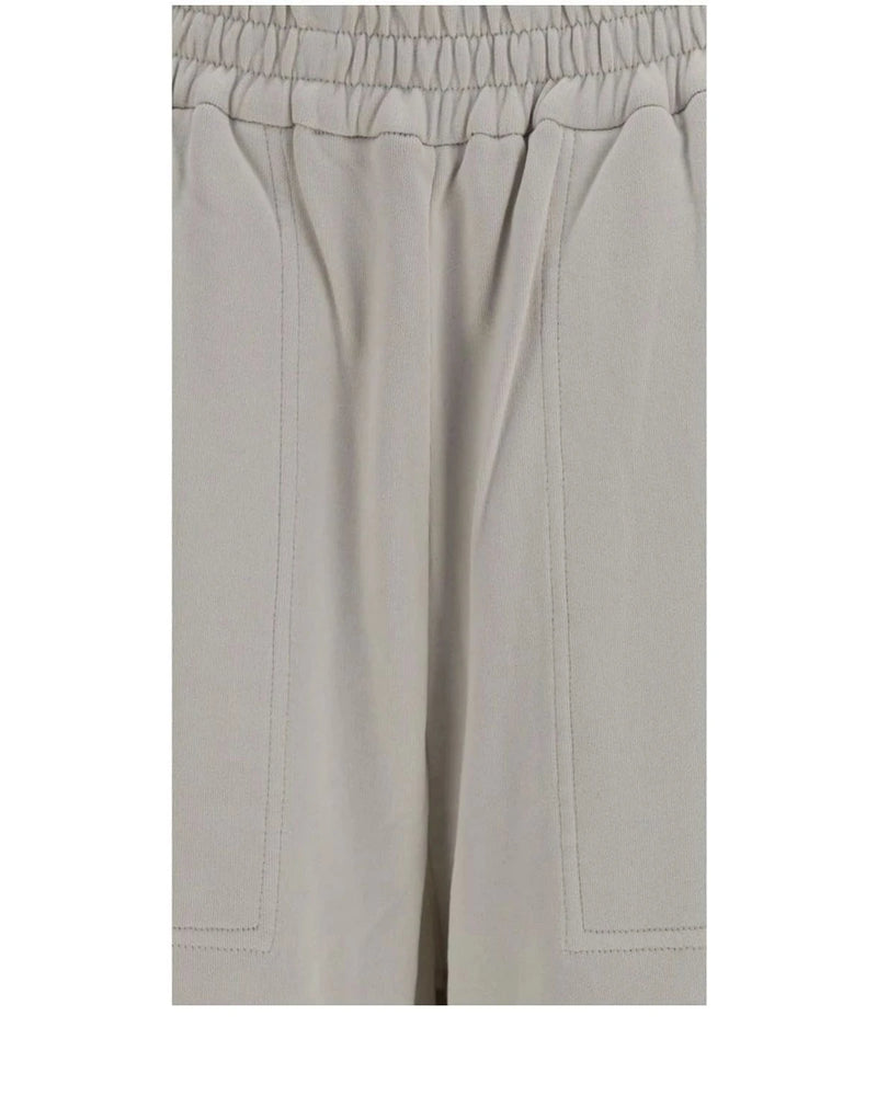 Brunello Cucinelli Trouser in beige, Cotton — view 3