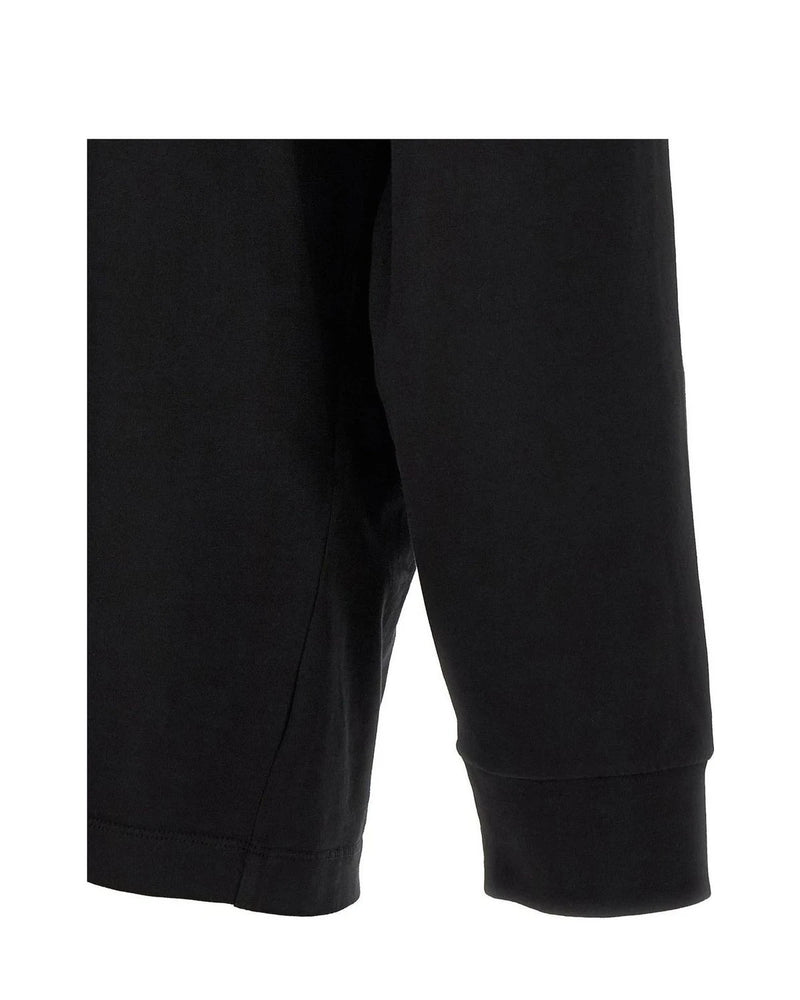 MM6 Maison Margiela T-Shirt in black, Cotton — view 4