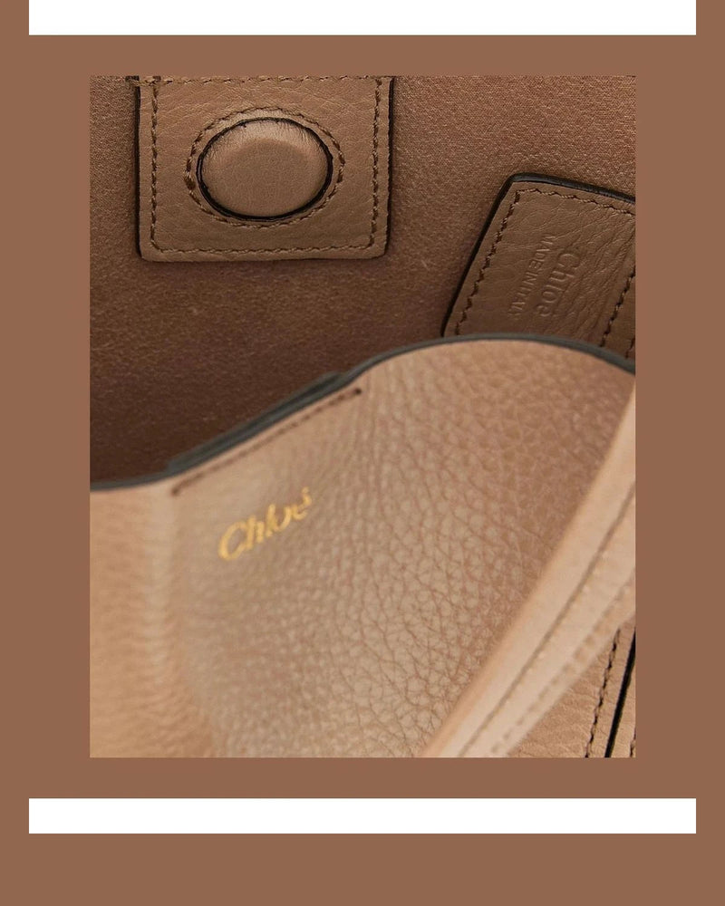 Chloé Tote Bag in multicolor — view 4