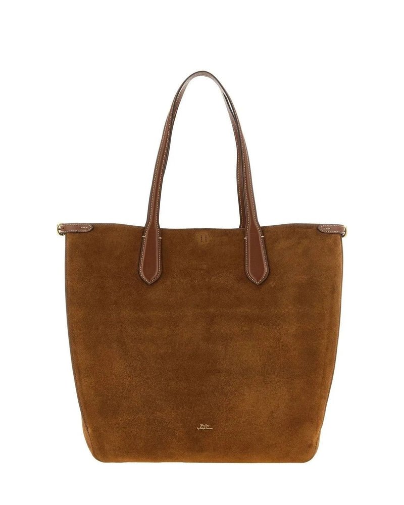 Polo Ralph Lauren Tote Bag in brown