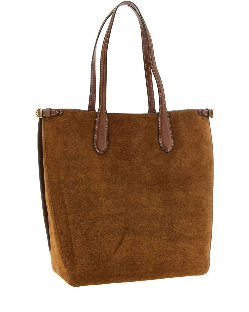 Polo Ralph Lauren Tote Bag in brown — view 2