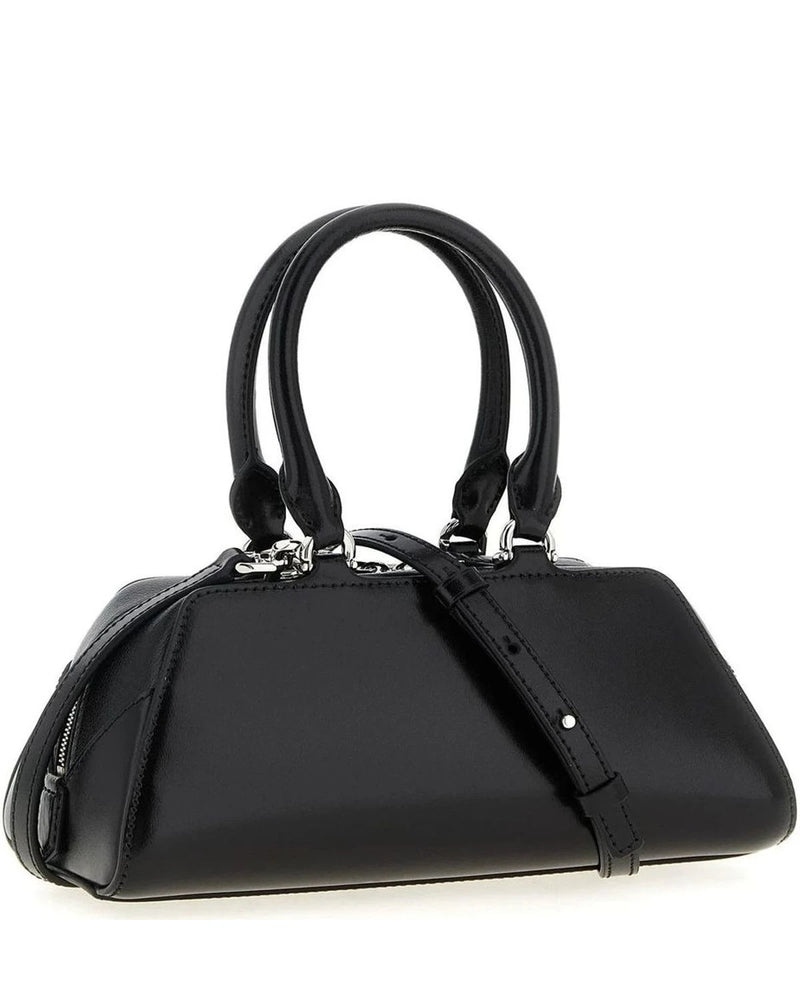 Givenchy Satchel Bag in black, Calfskin Leather — view 2