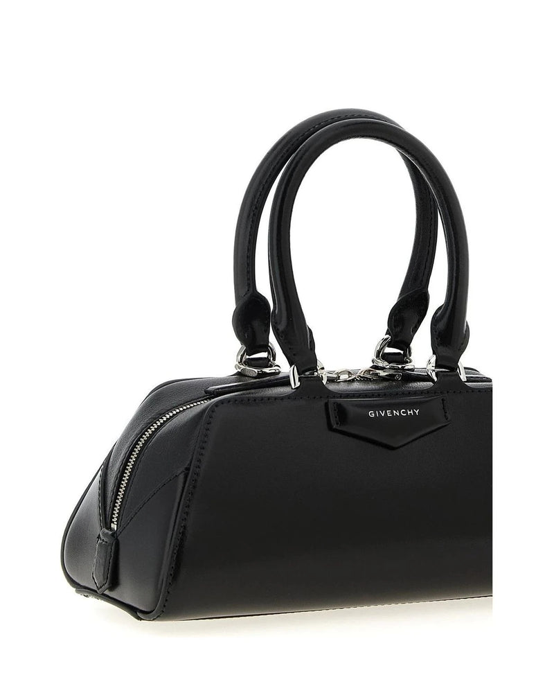 Givenchy Satchel Bag in black, Calfskin Leather — view 3