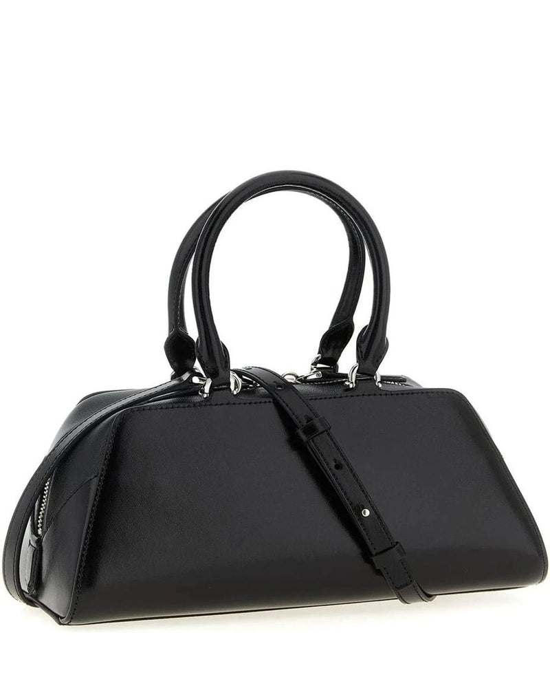Givenchy Satchel Bag in black, Calfskin Leather — view 2