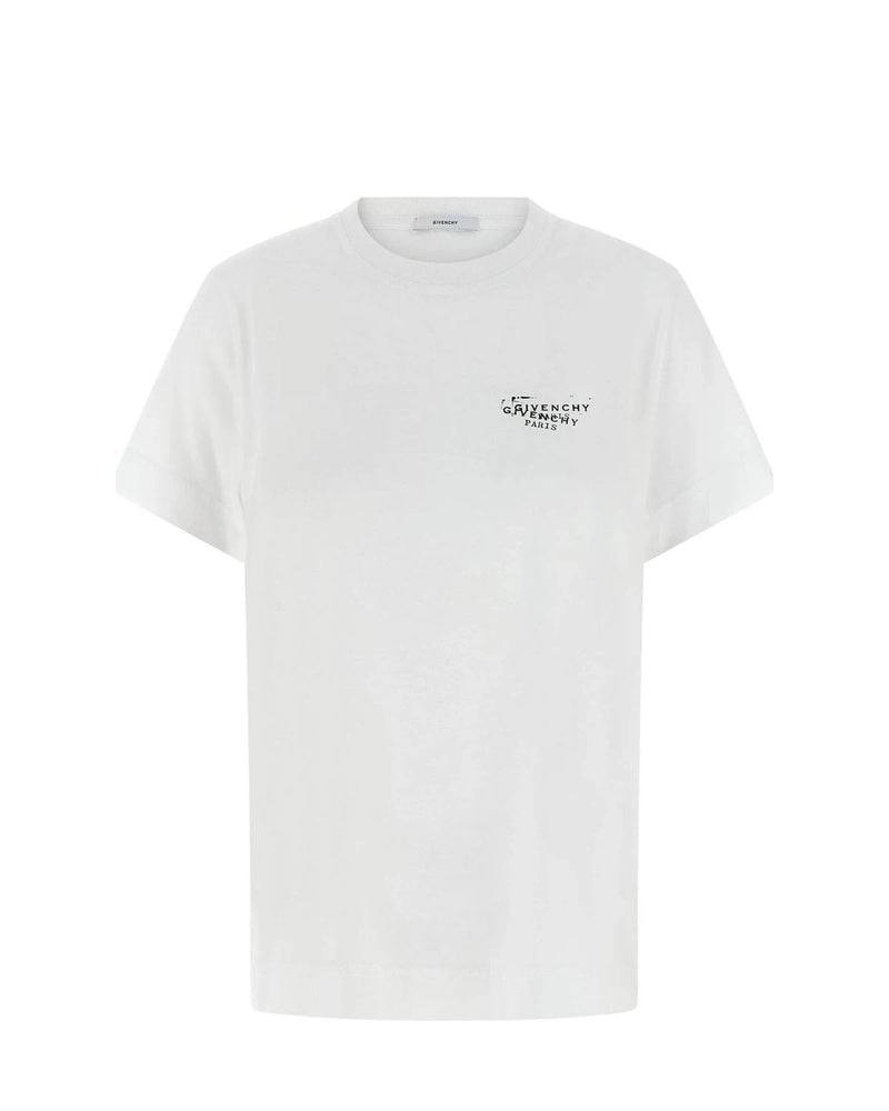 Givenchy T-Shirt in white, Cotton