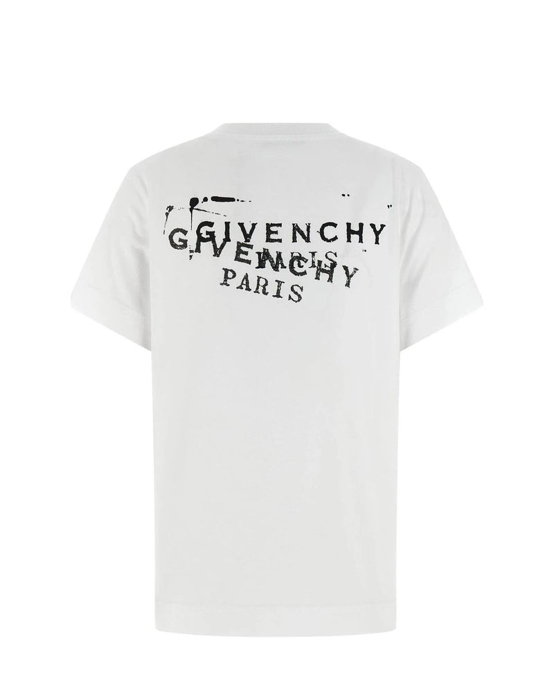 Givenchy T-Shirt in white, Cotton — view 2