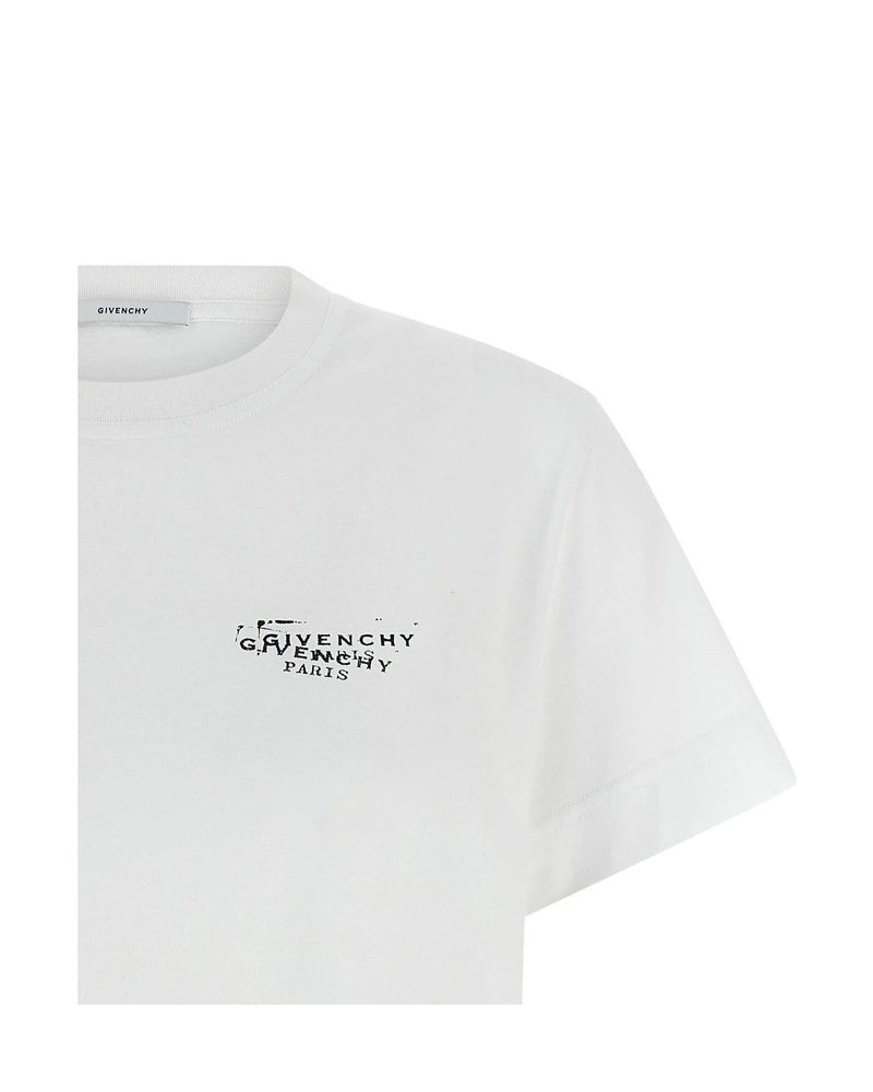 Givenchy White T-Shirt