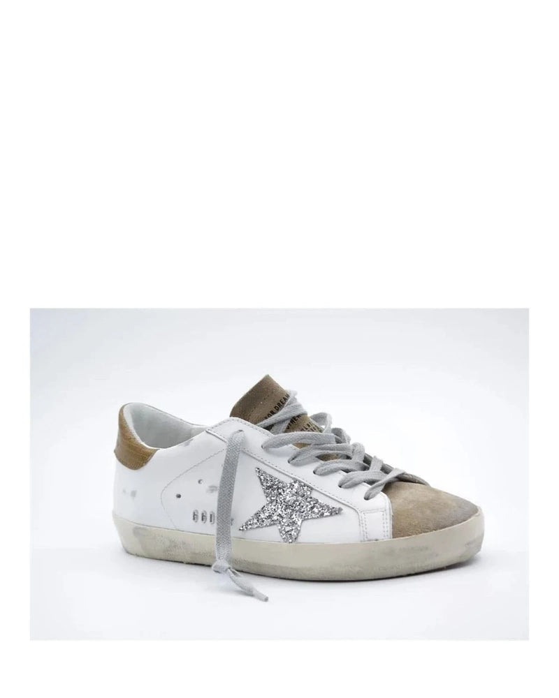Golden Goose Sneakers in brown — view 2