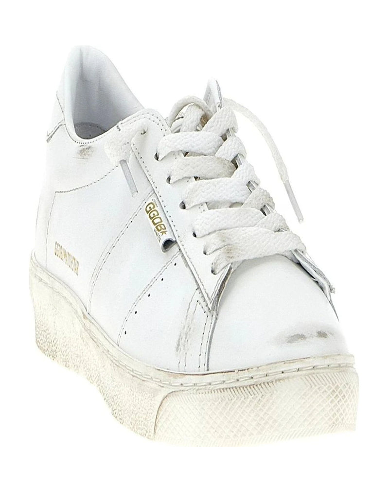 Golden Goose Sneakers in white, Cow Leather — view 2