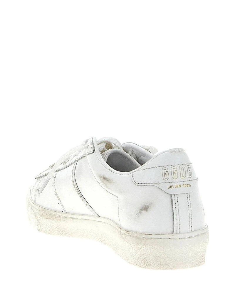 Golden Goose Sneakers in white, Cow Leather — view 3