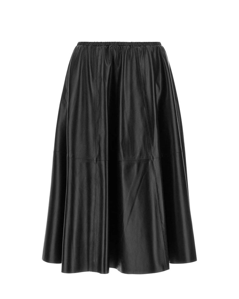 Alberta Ferretti Skirt in black, Polyester
