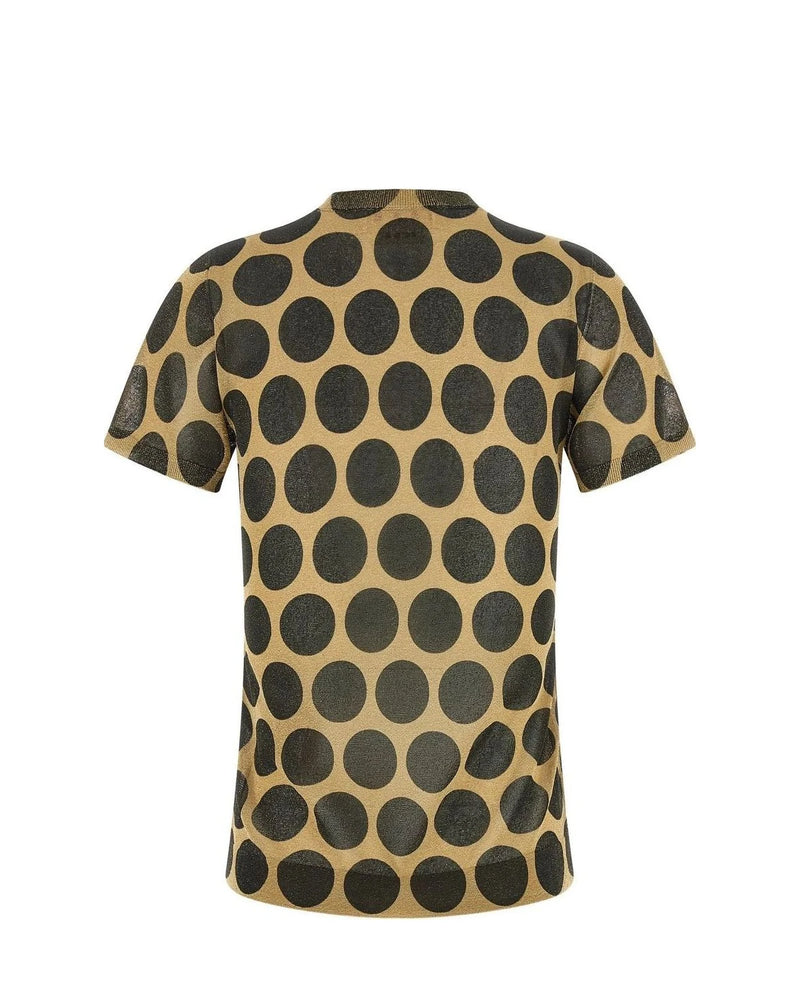 Marni Sweater in yellow, Polyamide — view 2