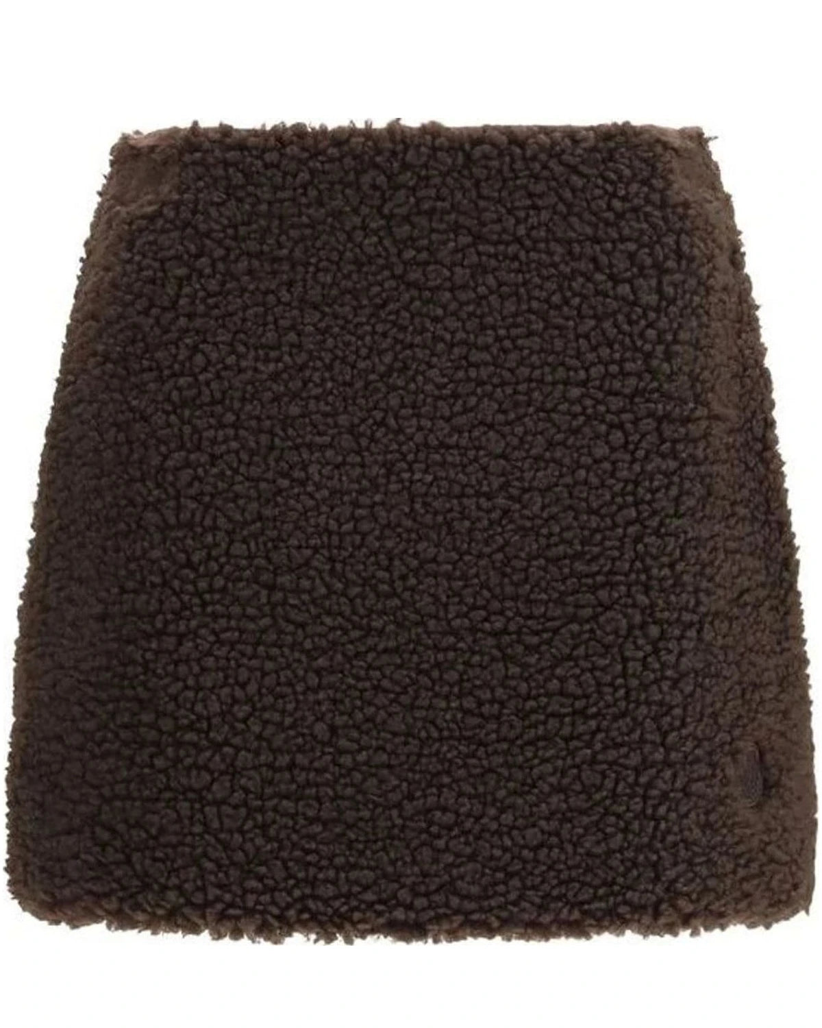 Moncler Brown Skirt