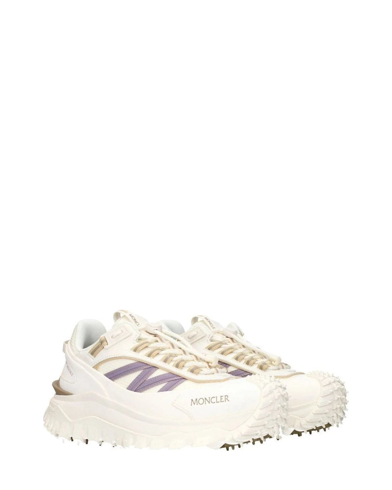 Moncler Sneakers in white — view 2