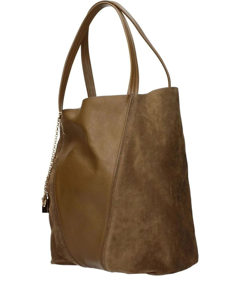Chloé Tote Bag in brown — view 2