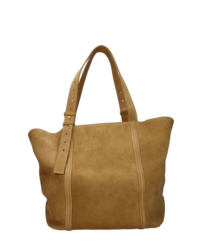 Golden Goose Tote Bag in brown — view 3