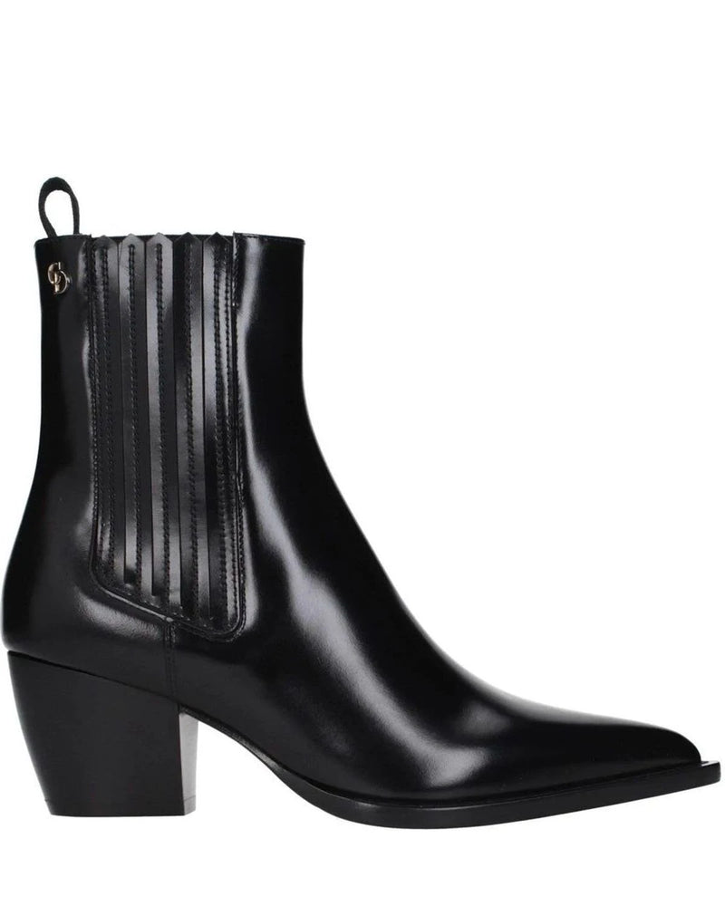 Dior Ankle Boots in black
