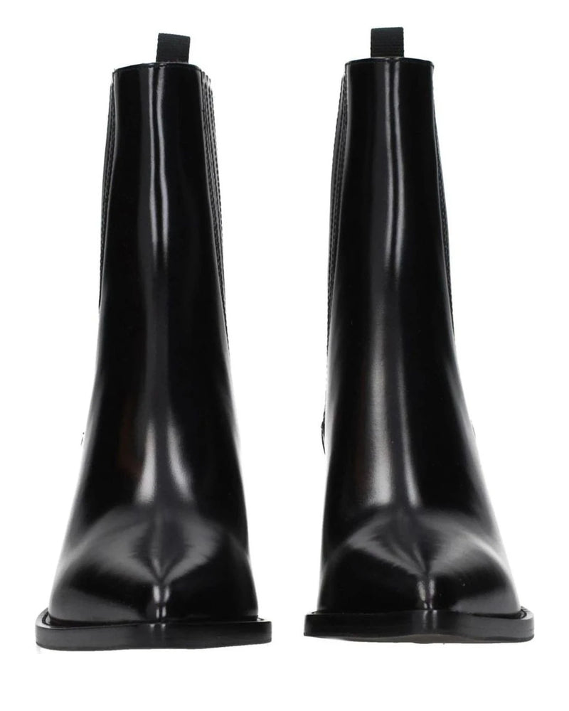 Dior Ankle Boots in black — view 3
