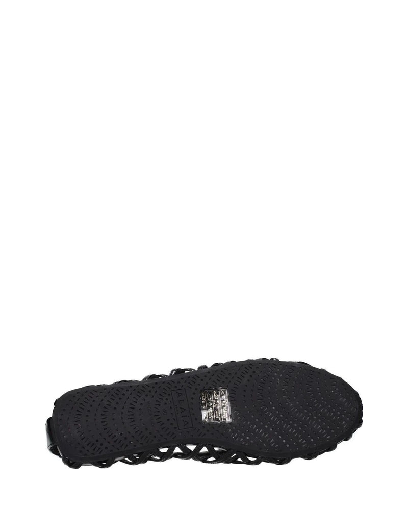 Alaïa Ballet Flats in black — view 5
