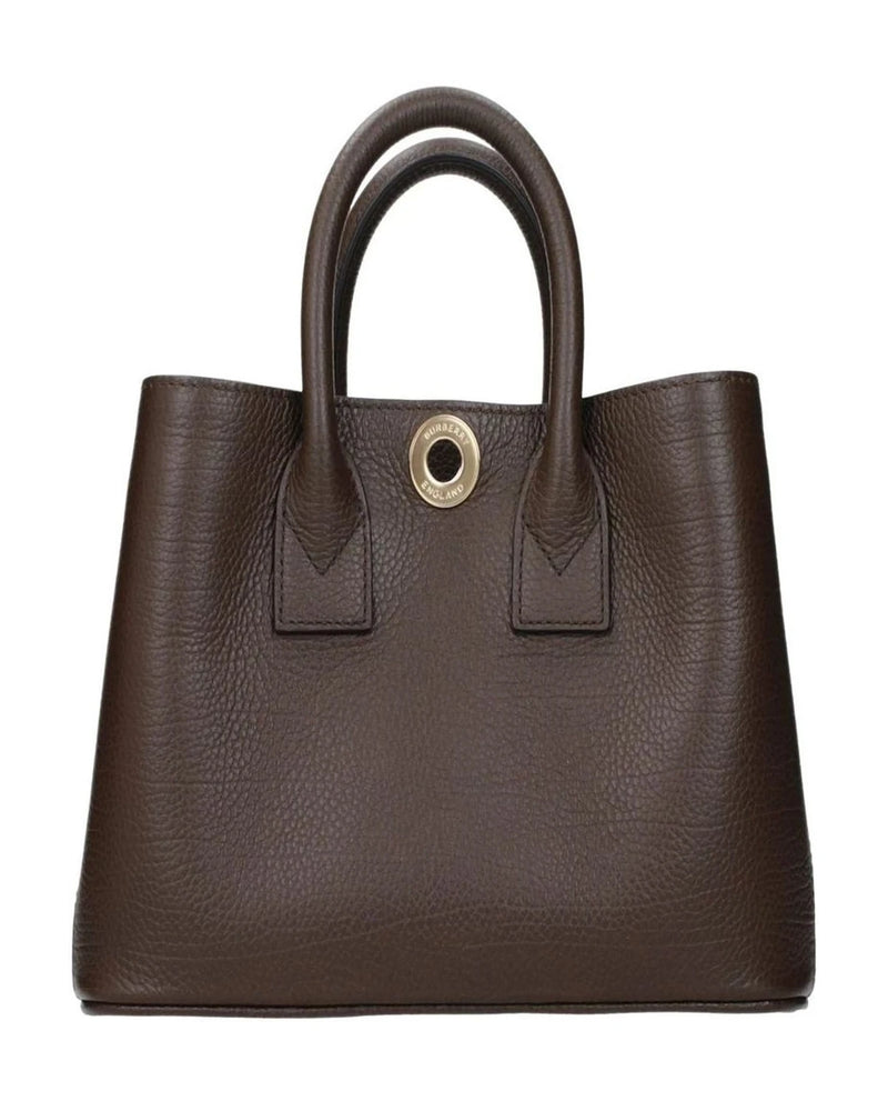 Burberry Satchel Bag in brown