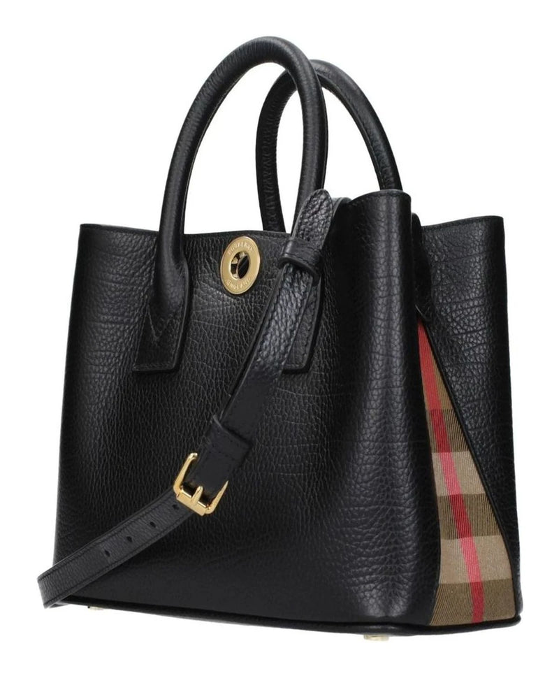 Burberry Satchel Bag in black — view 2
