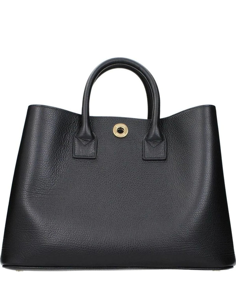 Burberry Satchel Bag in black