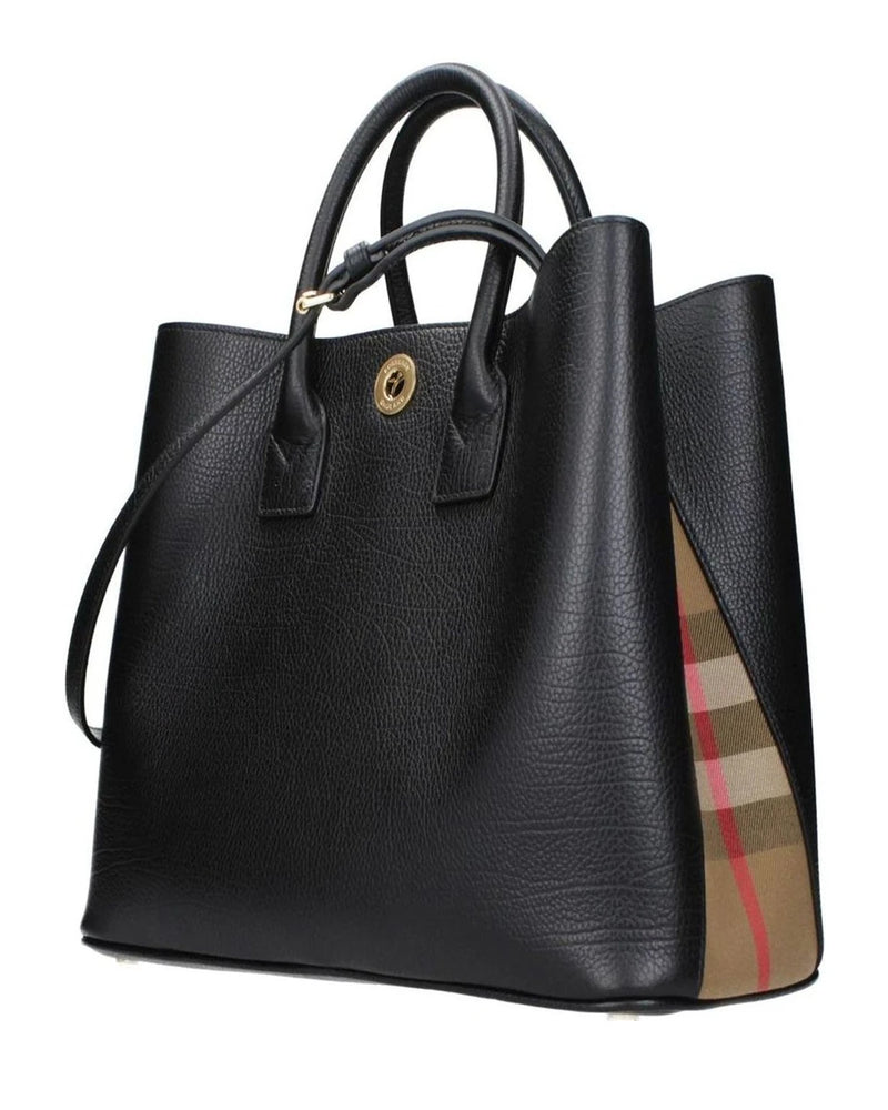 Burberry Satchel Bag in black — view 2