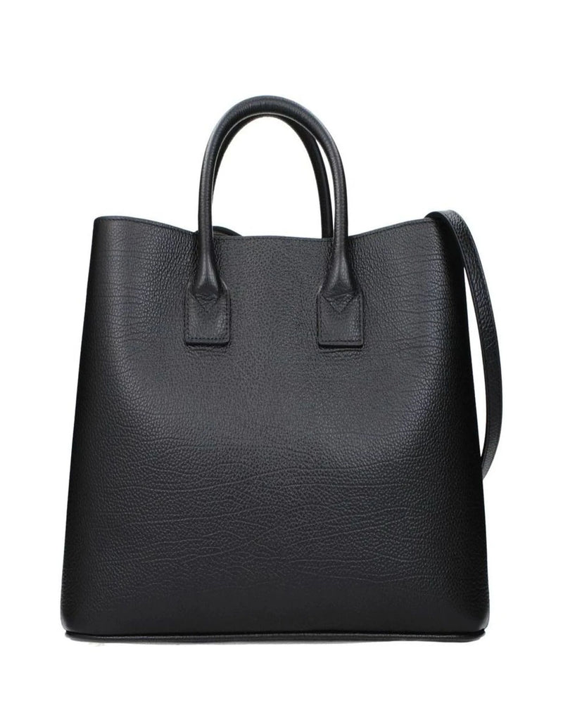 Burberry Satchel Bag in black — view 3