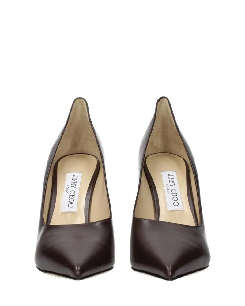 Jimmy Choo Pumps in brown — view 3