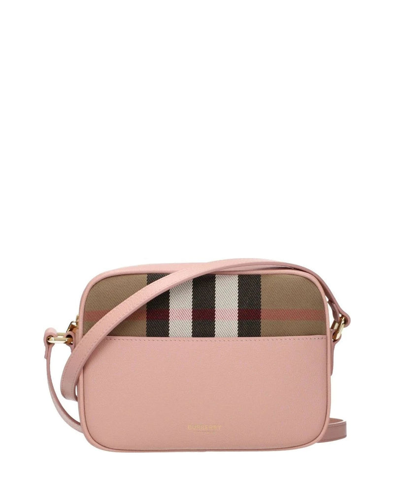 Burberry Cross Body Bag in pink