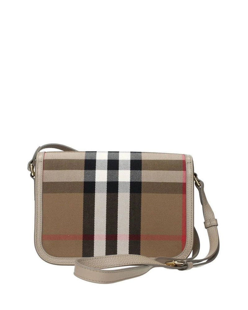 Burberry Cross Body Bag in brown — view 3