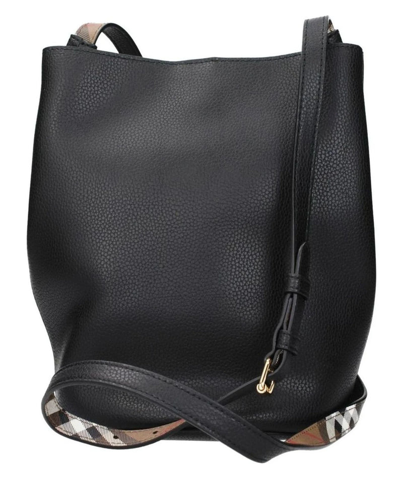 Burberry Cross Body Bag in black — view 3