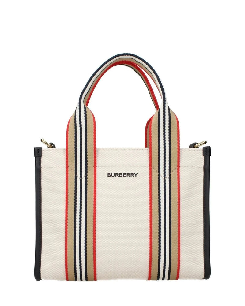 Burberry Shopper Bag in beige