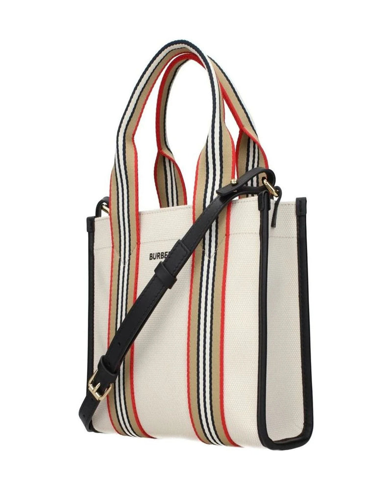 Burberry Shopper Bag in beige — view 2
