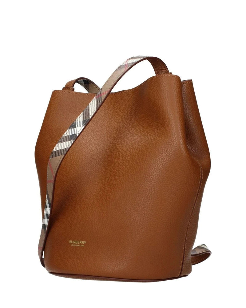 Burberry Cross Body Bag in brown — view 2