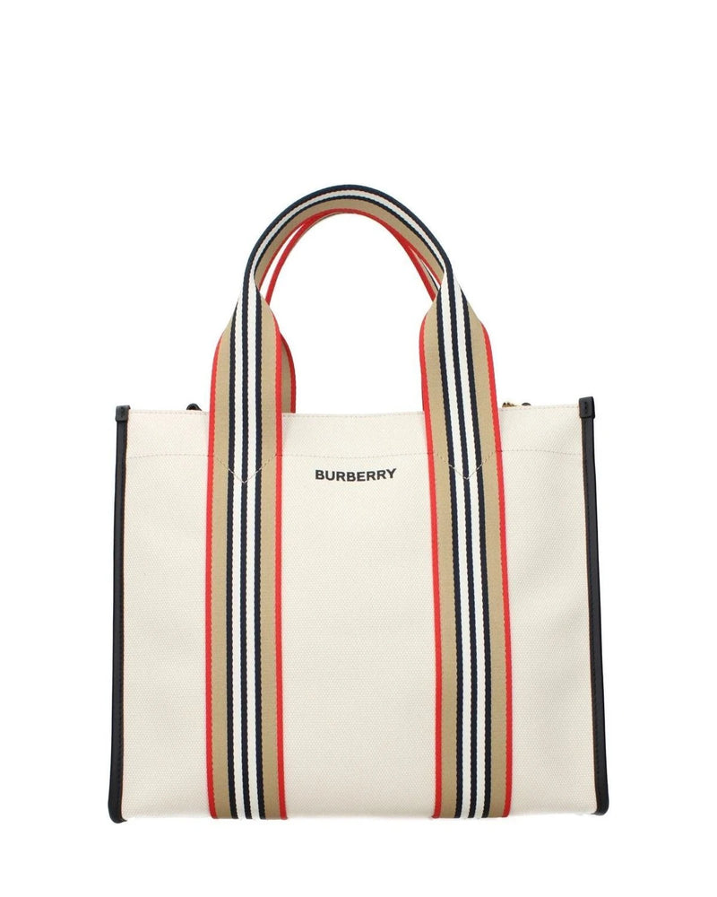 Burberry Tote Bag in beige